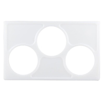 Cambro CPH3148 Adapter Plate 