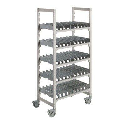 Cambro CPMU213675DDPKG Drying Cart 