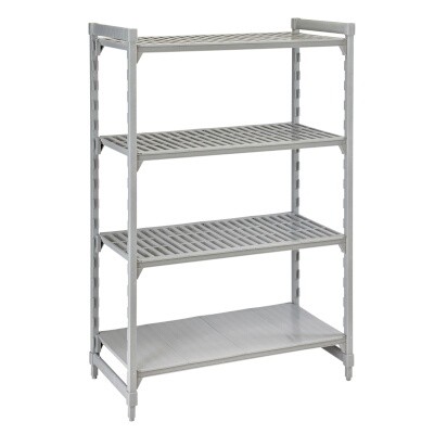 Cambro CPU186084VS4PKG Shelving Unit 
