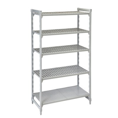 Cambro CPU187284VS5PKG Shelving Unit 