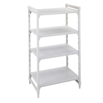 Cambro CPU214884S4PKG Shelving Unit 