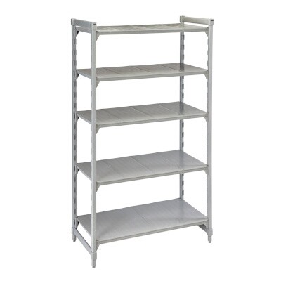 Cambro CPU214884S5PKG Shelving Unit 