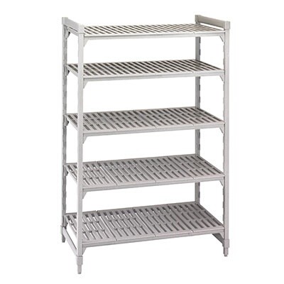 Cambro CPU214884V5PKG Shelving Unit 