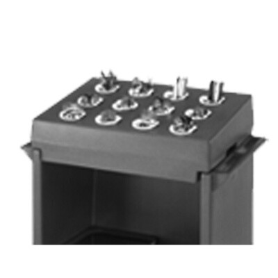 Cambro CR12401 Cutlery Rack 