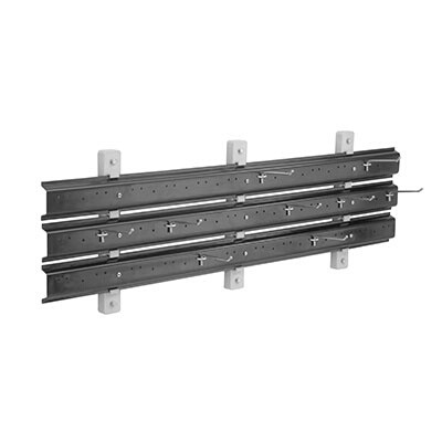 Cambro CSWS48EK110 Wall Rack 