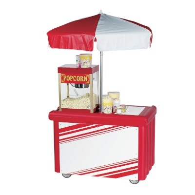 Cambro CVC55158 Merchandising Cart 