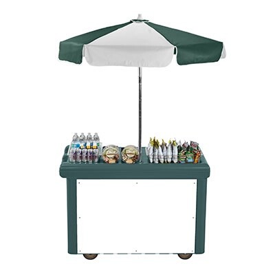 Cambro CVC55192 Merchandising Cart 
