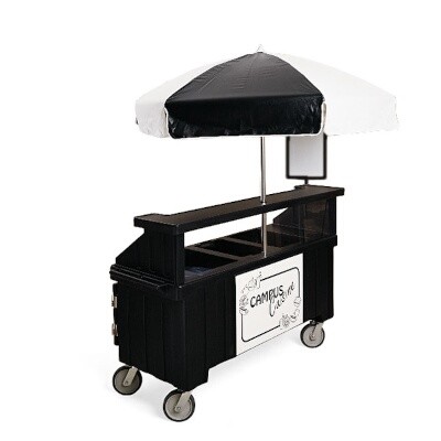 Cambro CVC72110 Merchandising Cart 