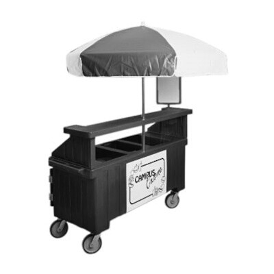 Cambro CVC72192 Merchandising Cart 