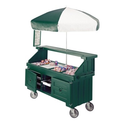Cambro CVC724519 Merchandising Cart 