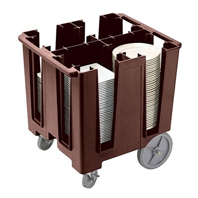 Cambro DCS1125131 Dish Cart 