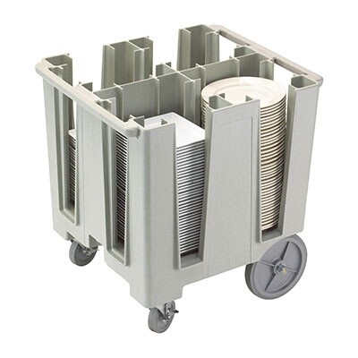 Cambro DCS1125480 Dish Cart 