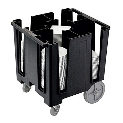 Cambro DCS950110 Dish Cart 