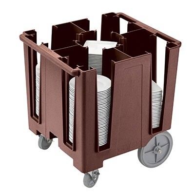 Cambro DCS950131 Dish Cart 