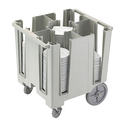 Cambro DCS950480 Dish Cart 