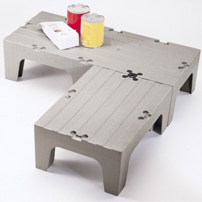 Cambro DRS60480 Dunnage Rack 