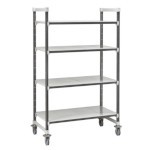 Cambro EXHD244878S4480 Shelving Unit 