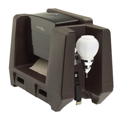 Cambro HWATD131 Handwashing Station 