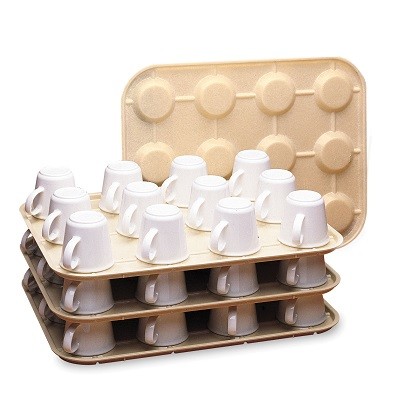 Cambro KK1200133 Cup & Glass Stacker 