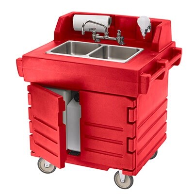 Cambro KSC402158 Handwashing Station 