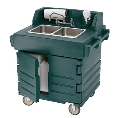 Cambro KSC402192 Handwashing Station 