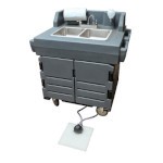 Cambro KSC402CFP191 Handwashing System 