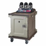Cambro MDC1520S10D194 Meal Delivery Cart 