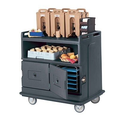 Cambro MDC24191 Beverage Cart 
