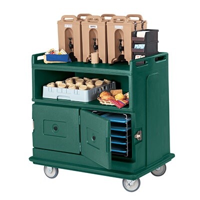 Cambro MDC24192 Beverage Cart 