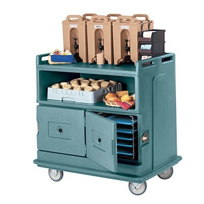Cambro MDC24401 Beverage Cart 
