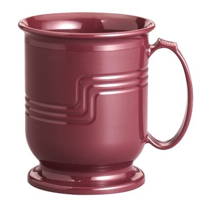 Cambro MDSM8487 Plastic Mug 