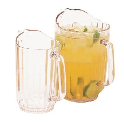 Cambro P320CW135 Plastic Pitcher 