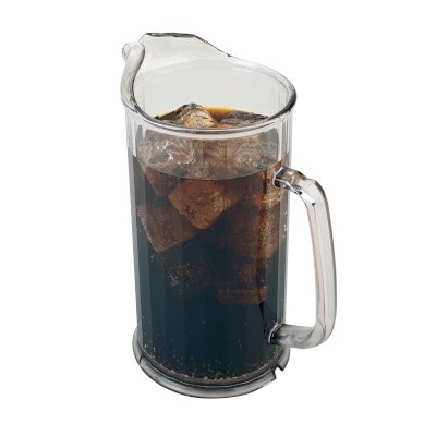 Cambro P60CW135 Plastic Pitcher 