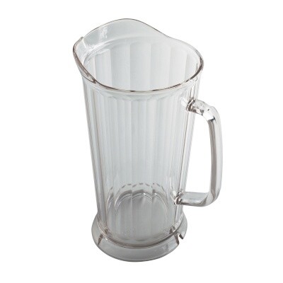 Cambro P64CW135 Plastic Pitcher 
