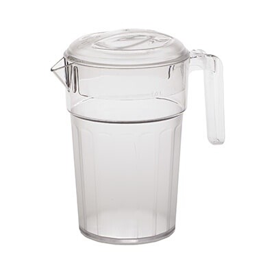 Cambro PC34CW135 Plastic Pitcher 