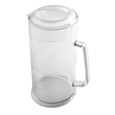 Cambro PC64CW135 Plastic Pitcher 