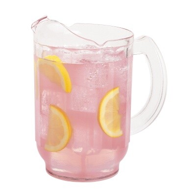 Cambro PL60CW135 Plastic Pitcher 