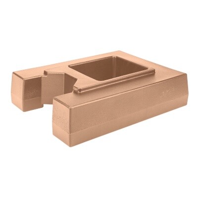 Cambro R1000LCD157 Beverage Dispenser Stand 