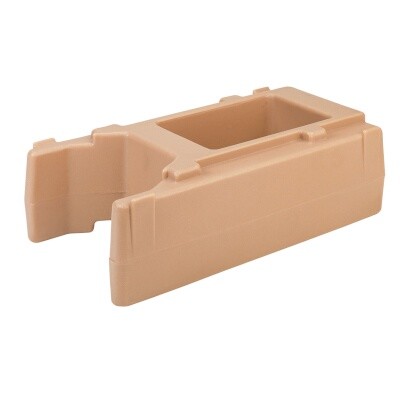 Cambro R500LCD157 Beverage Dispenser Stand 