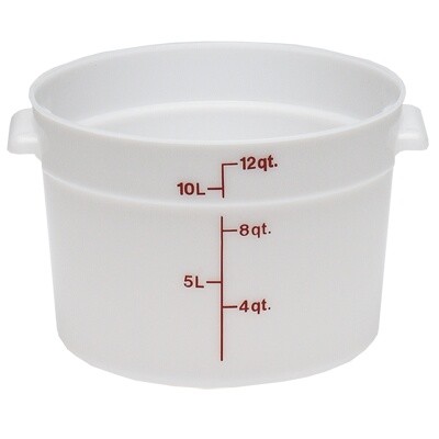 Cambro RFS12148 Food Storage Container 