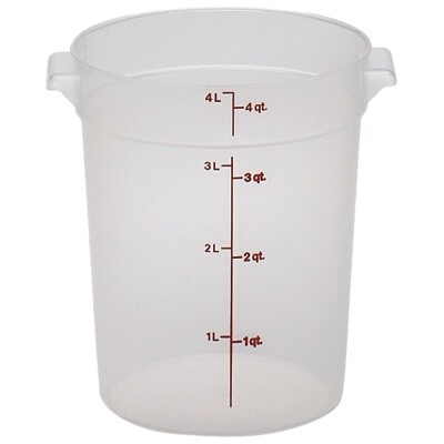 Cambro RFS4PP190 Food Storage Container 