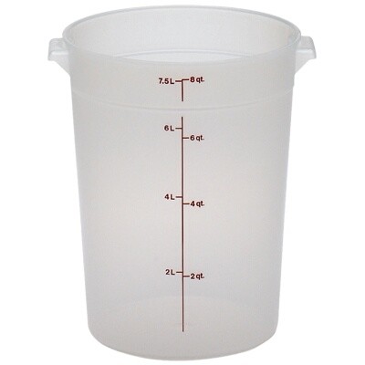 Cambro RFS8PP190 Food Storage Container 
