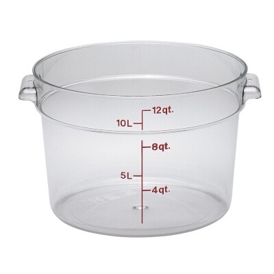 Cambro RFSCW12135 Food Storage Container 