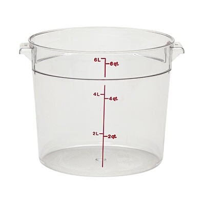 Cambro RFSCW6135 Food Storage Container 