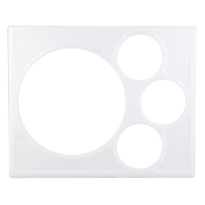 Cambro SBH15191 Adapter Plate 