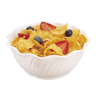 Cambro SRB13CW148 Plastic Bowl 