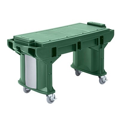 Cambro VBRTHD5519 Cold Food Table 