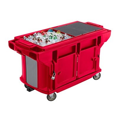 Cambro VBRUTHD5158 Cold Food Table 