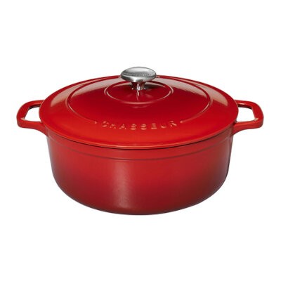 Cardinal FN426 Cast Iron Baking Dish 