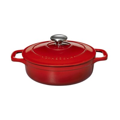Cardinal FN438 Cast Iron Baking Dish 
